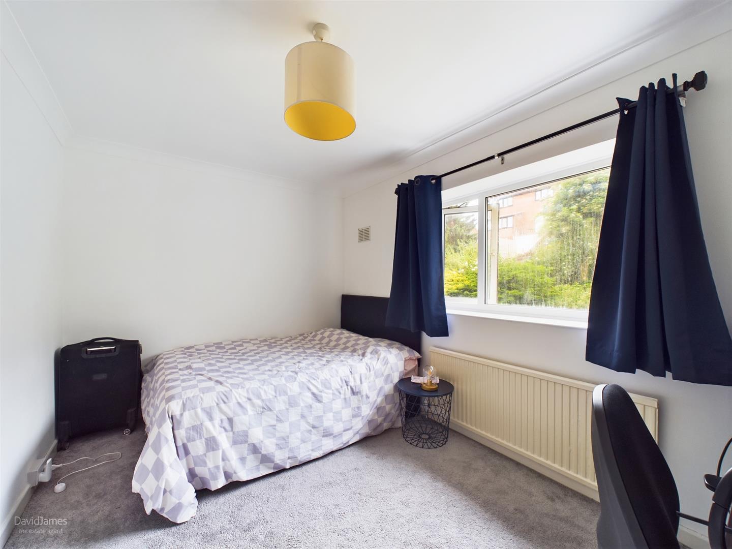 Calverton Avenue, Carlton, Nottingham David James